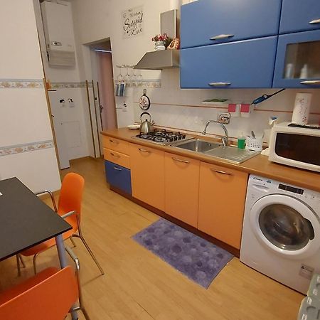 Casa Di Tania Apartment Trieste Bagian luar foto