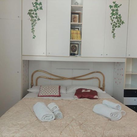 Casa Di Tania Apartment Trieste Bagian luar foto