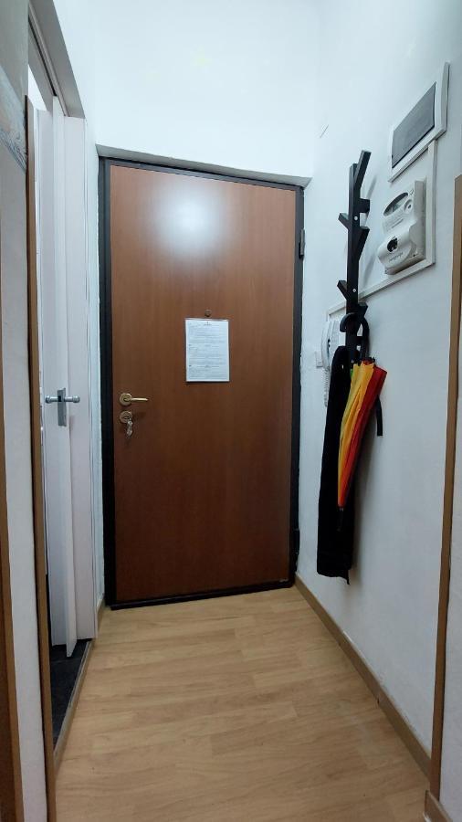 Casa Di Tania Apartment Trieste Bagian luar foto