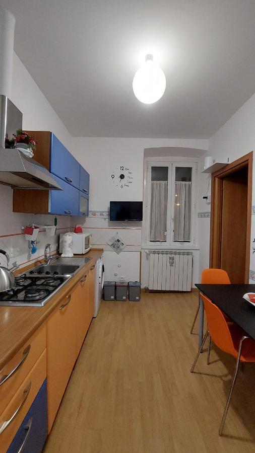 Casa Di Tania Apartment Trieste Bagian luar foto