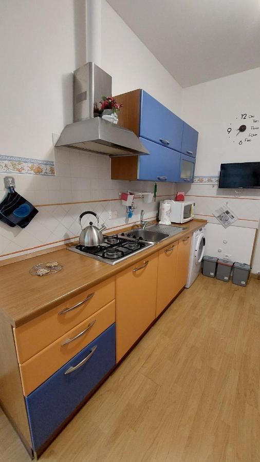 Casa Di Tania Apartment Trieste Bagian luar foto