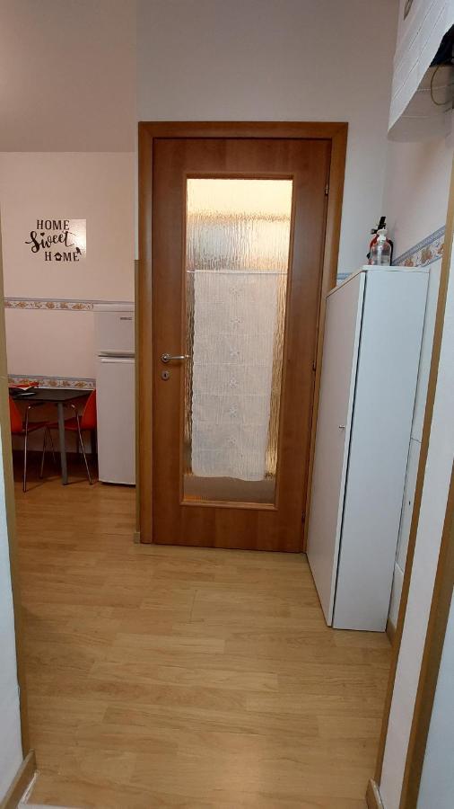 Casa Di Tania Apartment Trieste Bagian luar foto
