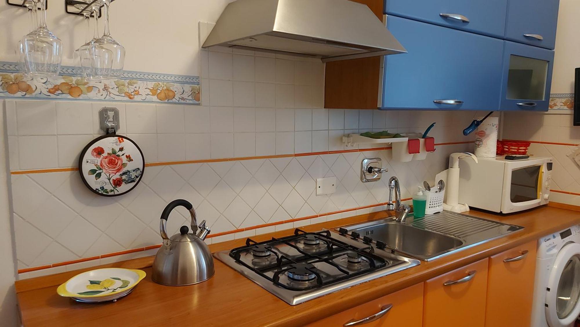 Casa Di Tania Apartment Trieste Bagian luar foto