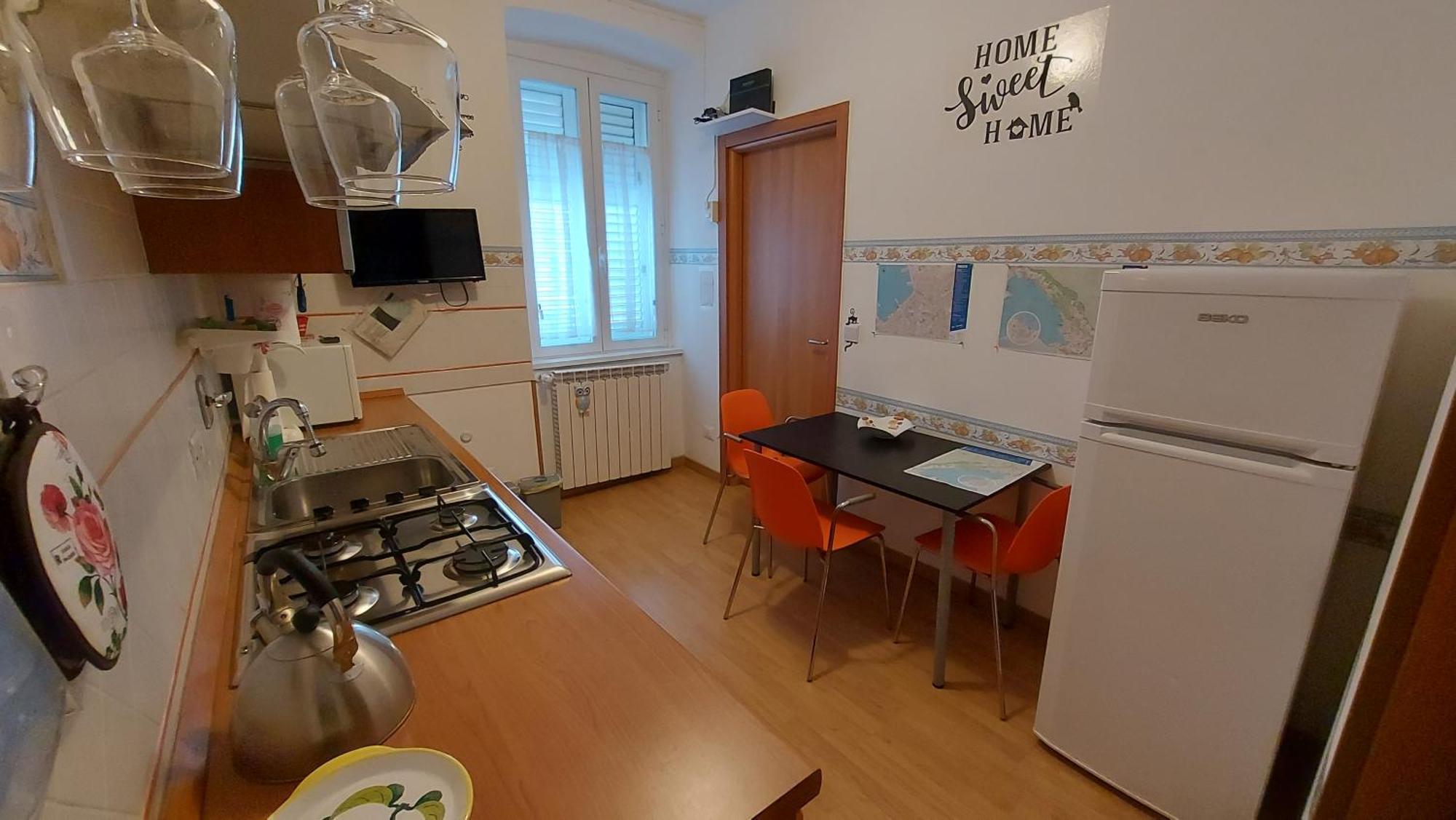 Casa Di Tania Apartment Trieste Bagian luar foto