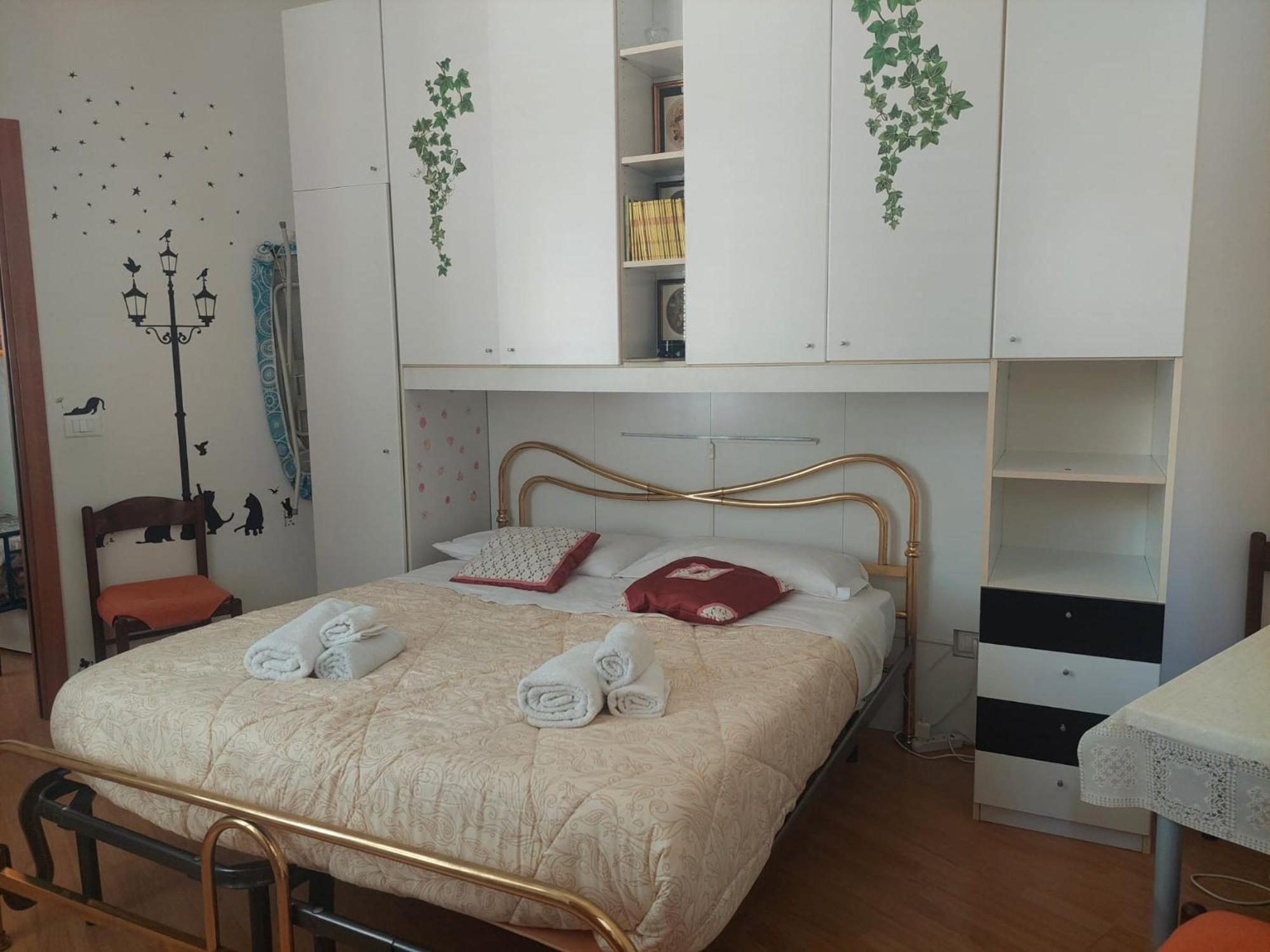 Casa Di Tania Apartment Trieste Bagian luar foto