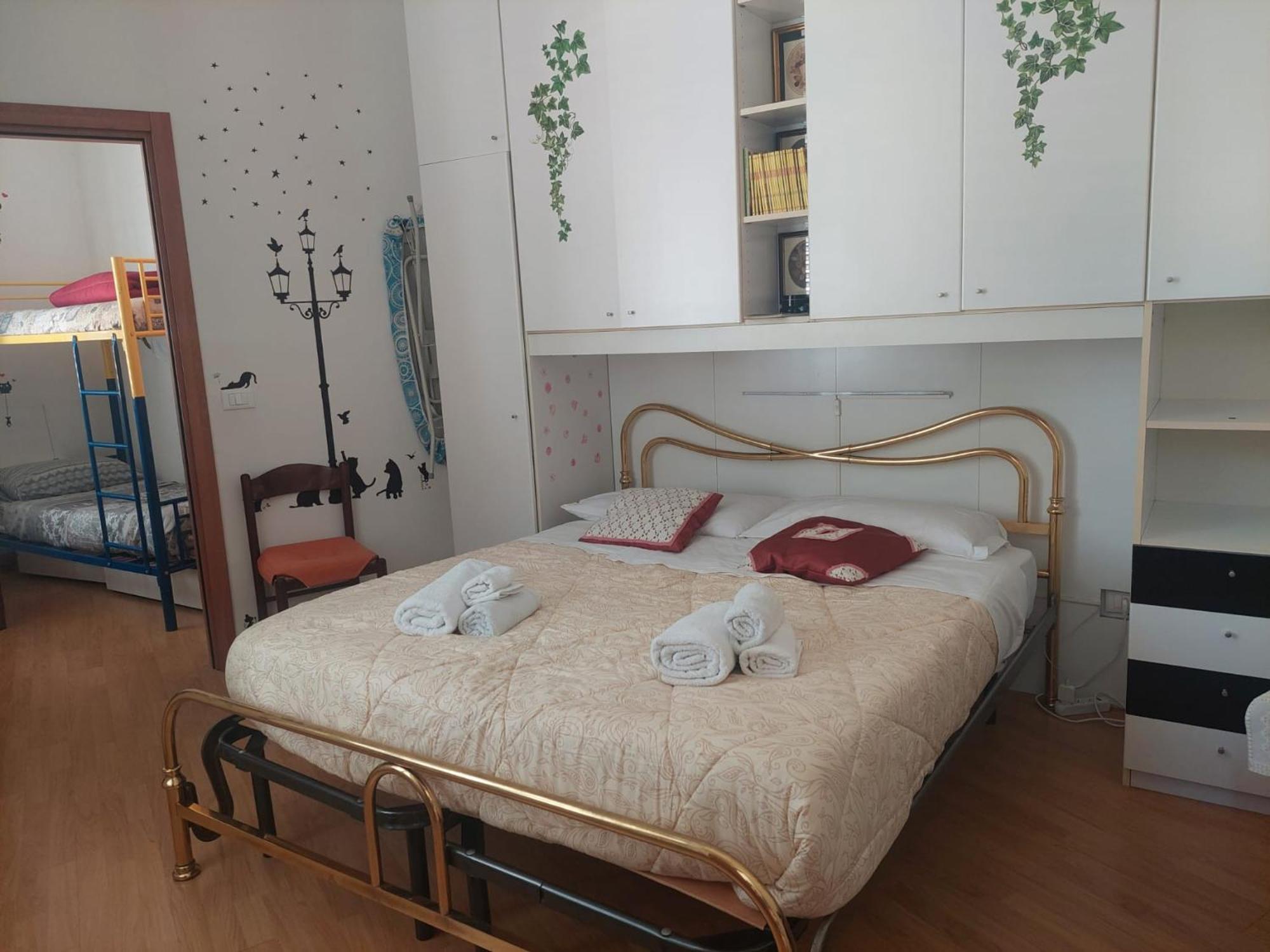 Casa Di Tania Apartment Trieste Bagian luar foto
