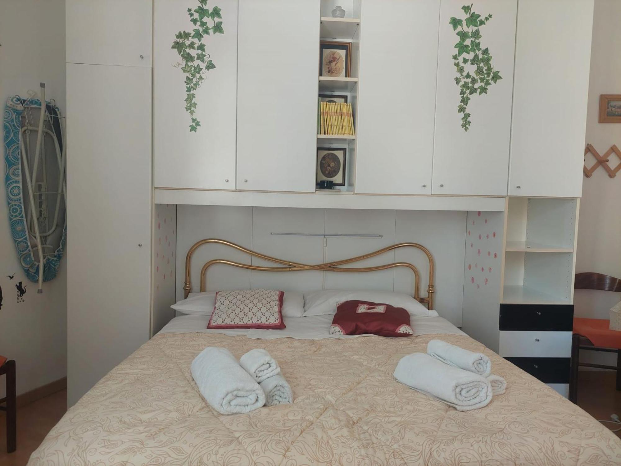 Casa Di Tania Apartment Trieste Bagian luar foto