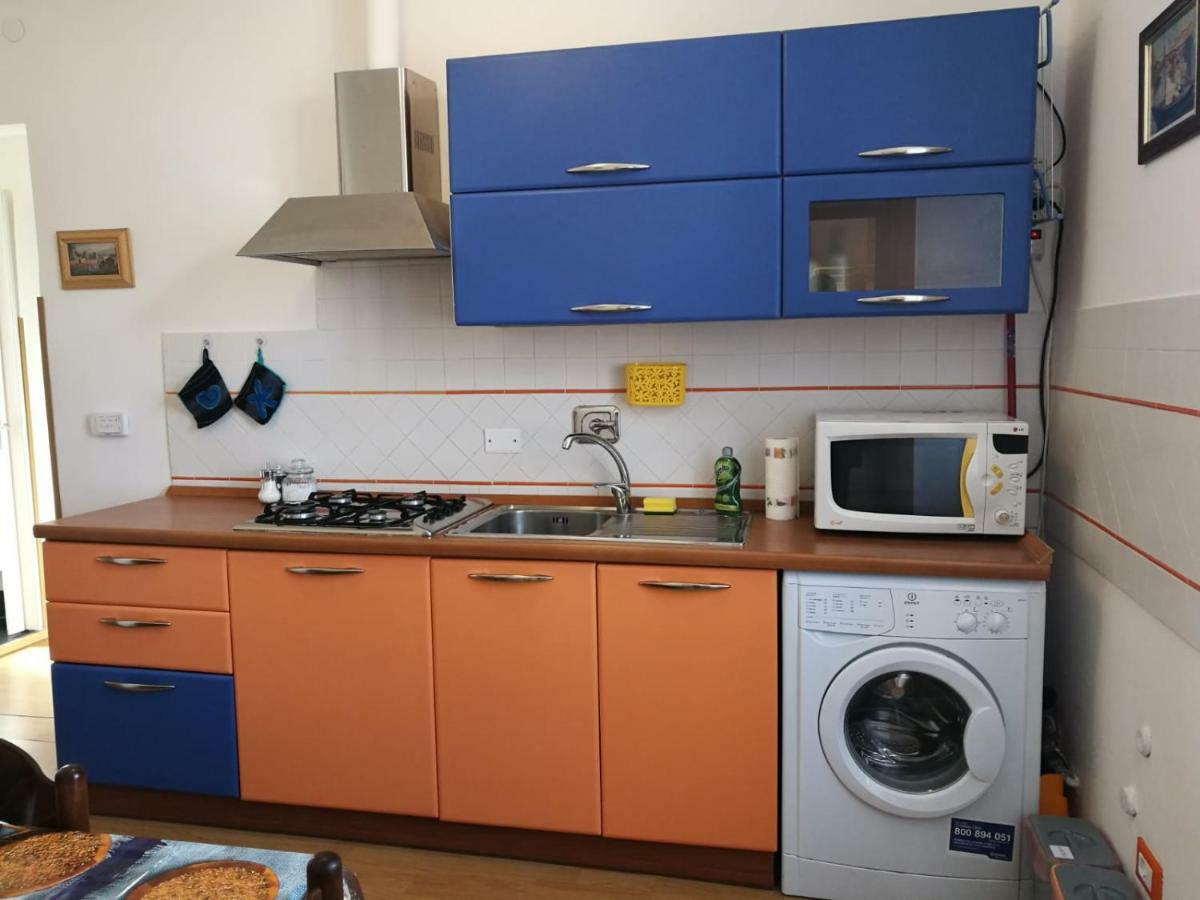 Casa Di Tania Apartment Trieste Bagian luar foto